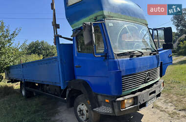 Борт Mercedes-Benz T2 1993 в Буче