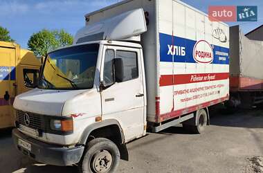 Грузовой фургон Mercedes-Benz T2 1995 в Костополе