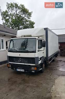 Борт Mercedes-Benz T2 1996 в Івано-Франківську