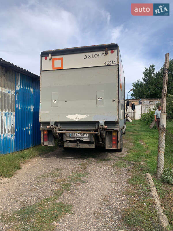 Грузовой фургон Mercedes-Benz T2 1994 в Николаеве