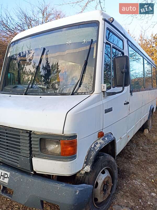 Інші автобуси Mercedes-Benz T2 1993 в Івано-Франківську фото 7 Інші автобуси Mercedes-Benz T2 1993 в Івано-Франківську