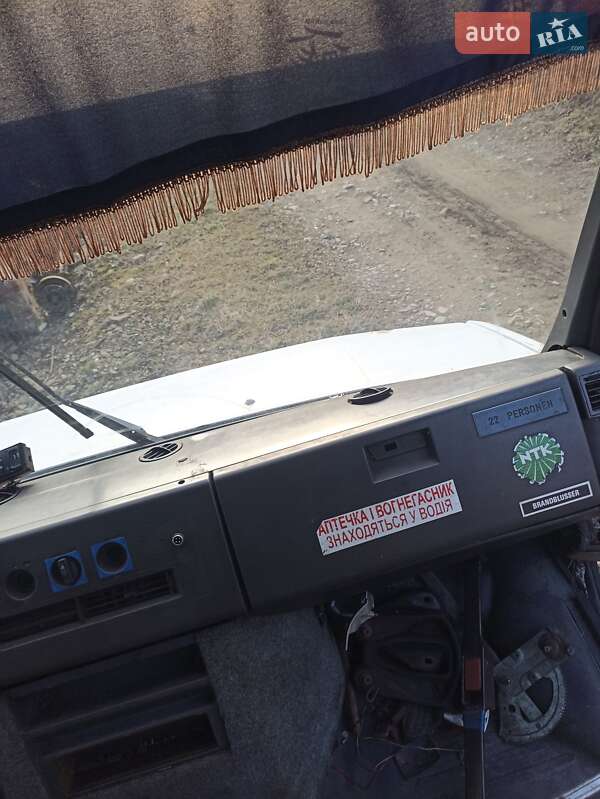 Інші автобуси Mercedes-Benz T2 1993 в Івано-Франківську фото 11 Інші автобуси Mercedes-Benz T2 1993 в Івано-Франківську