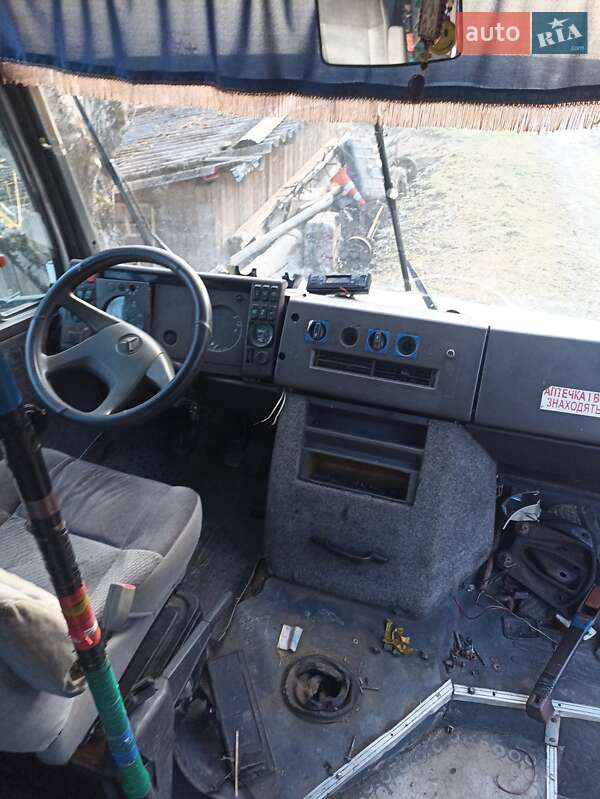 Інші автобуси Mercedes-Benz T2 1993 в Івано-Франківську фото 13 Інші автобуси Mercedes-Benz T2 1993 в Івано-Франківську