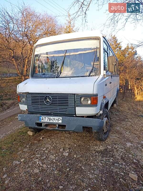 Інші автобуси Mercedes-Benz T2 1993 в Івано-Франківську фото 32 Інші автобуси Mercedes-Benz T2 1993 в Івано-Франківську