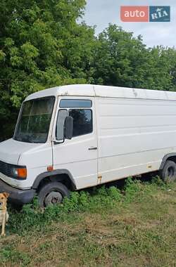 Вантажний фургон Mercedes-Benz T2 1996 в Харкові