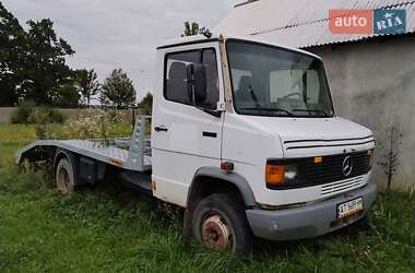 Платформа Mercedes-Benz T2 1995 в Коломые