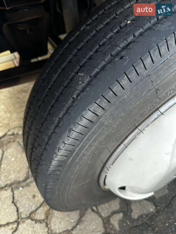 Другие автобусы Mercedes-Benz T2 1991 в Арцизе