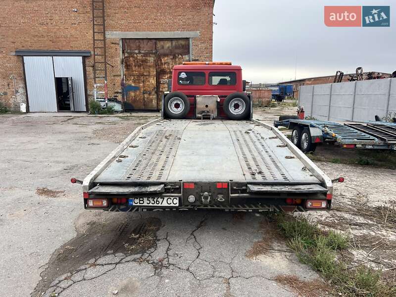 Другие грузовики Mercedes-Benz T2 1995 в Прилуках фото 4 Другие грузовики Mercedes-Benz T2 1995 в Прилуках