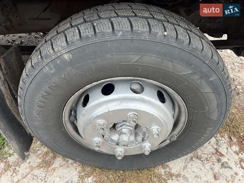 Другие грузовики Mercedes-Benz T2 1995 в Прилуках фото 8 Другие грузовики Mercedes-Benz T2 1995 в Прилуках