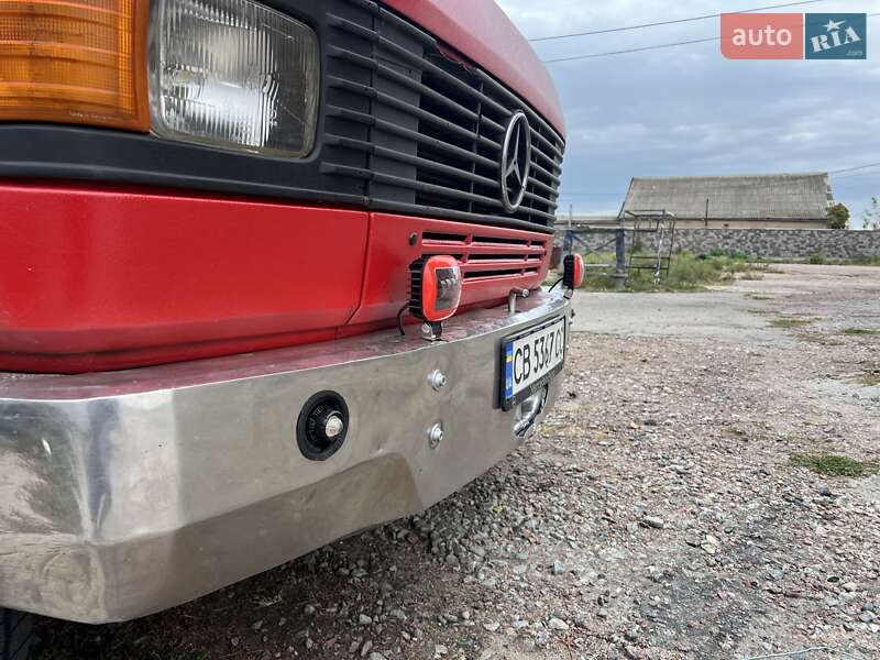 Другие грузовики Mercedes-Benz T2 1995 в Прилуках фото 9 Другие грузовики Mercedes-Benz T2 1995 в Прилуках