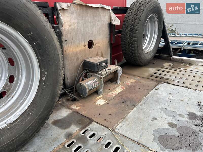 Другие грузовики Mercedes-Benz T2 1995 в Прилуках фото 24 Другие грузовики Mercedes-Benz T2 1995 в Прилуках
