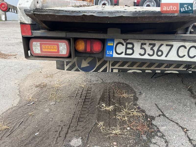 Другие грузовики Mercedes-Benz T2 1995 в Прилуках фото 32 Другие грузовики Mercedes-Benz T2 1995 в Прилуках