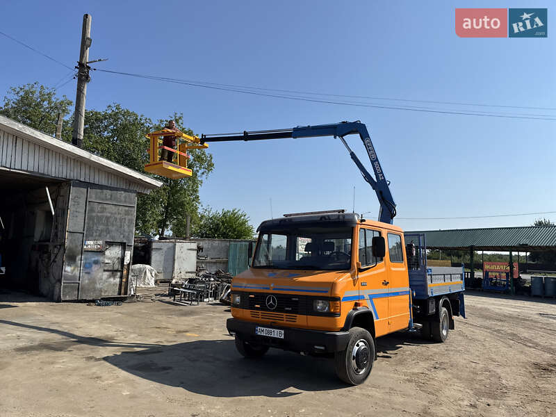 Самоскид Mercedes-Benz T2 1996 в Бердичеві фото 14 Самоскид Mercedes-Benz T2 1996 в Бердичеві