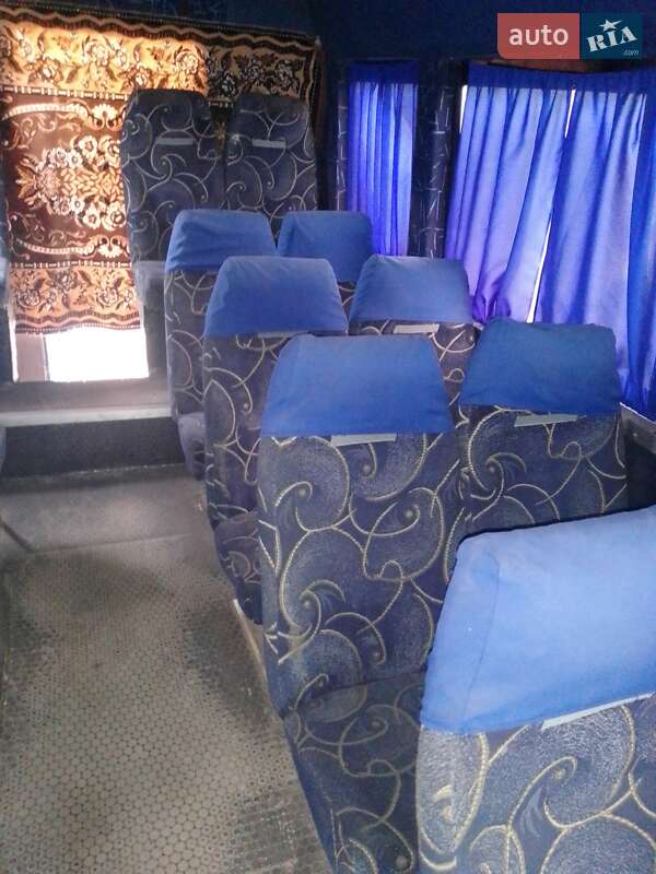 Другие автобусы Mercedes-Benz T2 1989 в Киеве