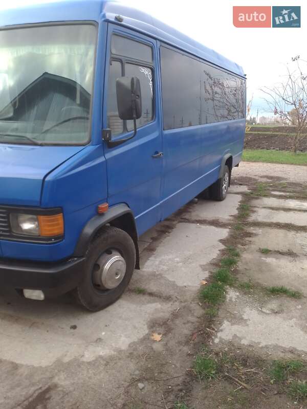 Другие автобусы Mercedes-Benz T2 1989 в Киеве