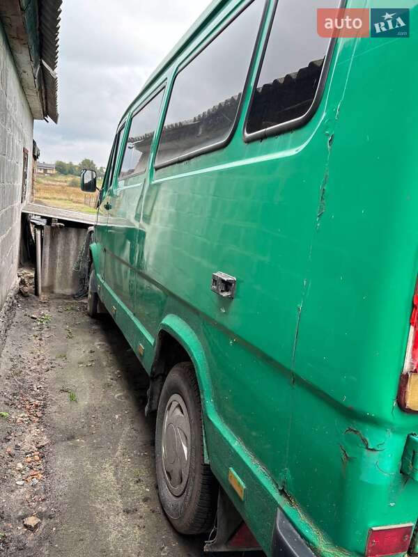 Микроавтобус Mercedes-Benz T2 1993 в Киеве