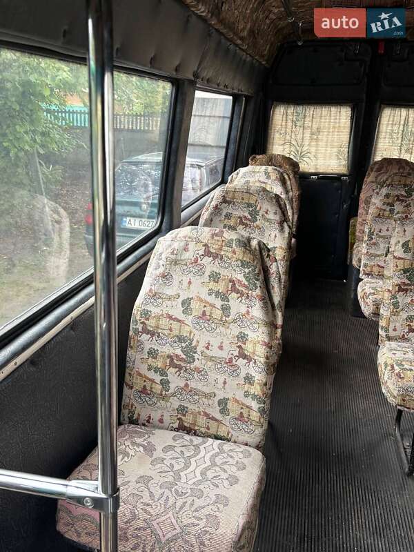 Микроавтобус Mercedes-Benz T2 1993 в Киеве