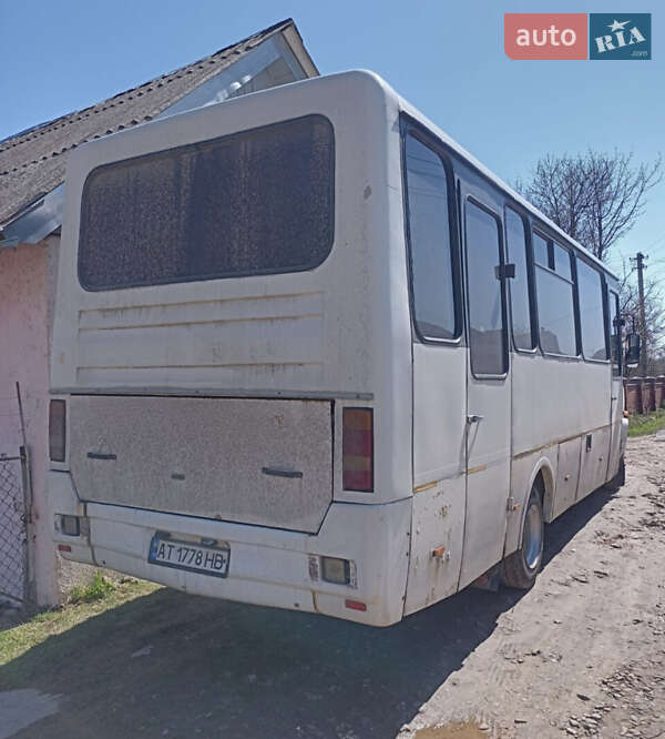 Туристический / Междугородний автобус Mercedes-Benz T2 1998 в Отынии фото 7 Туристический / Междугородний автобус Mercedes-Benz T2 1998 в Отынии