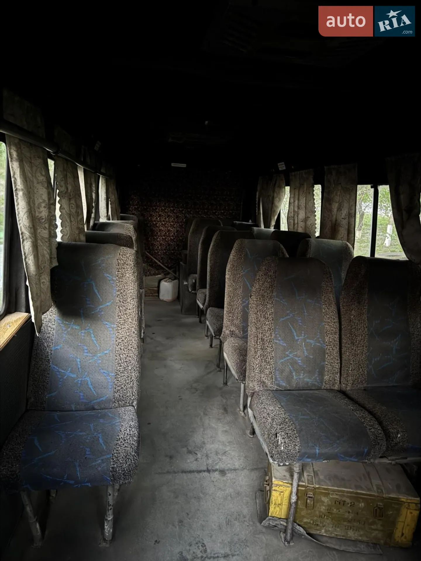 Mercedes-Benz T2 1994 VIN WDB6680631N029243 фото оголошення 3 з 5