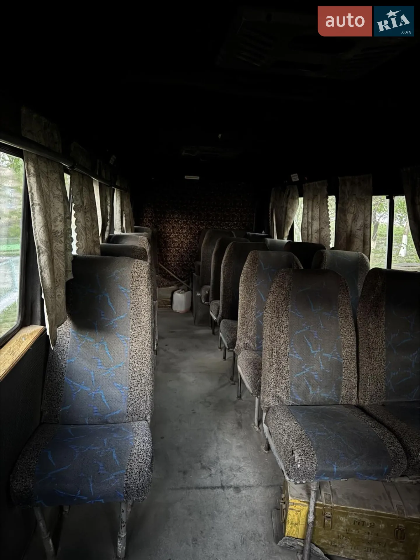 Mercedes-Benz T2 1994 VIN WDB6680631N029243 фото оголошення 5 з 5