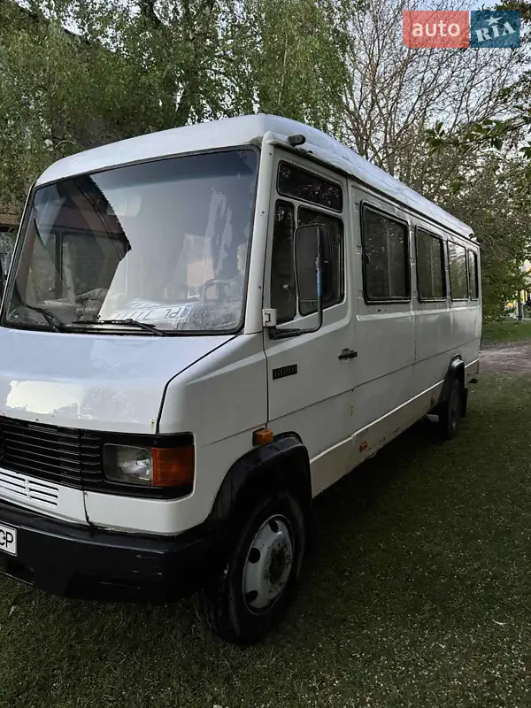 Mercedes-Benz T2 1994