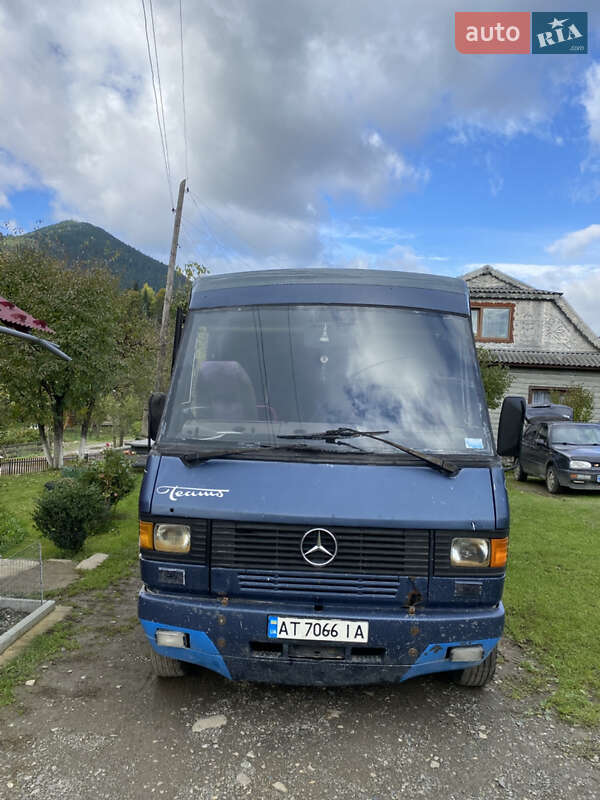 Туристический / Междугородний автобус Mercedes-Benz T2 1993 в Ивано-Франковске