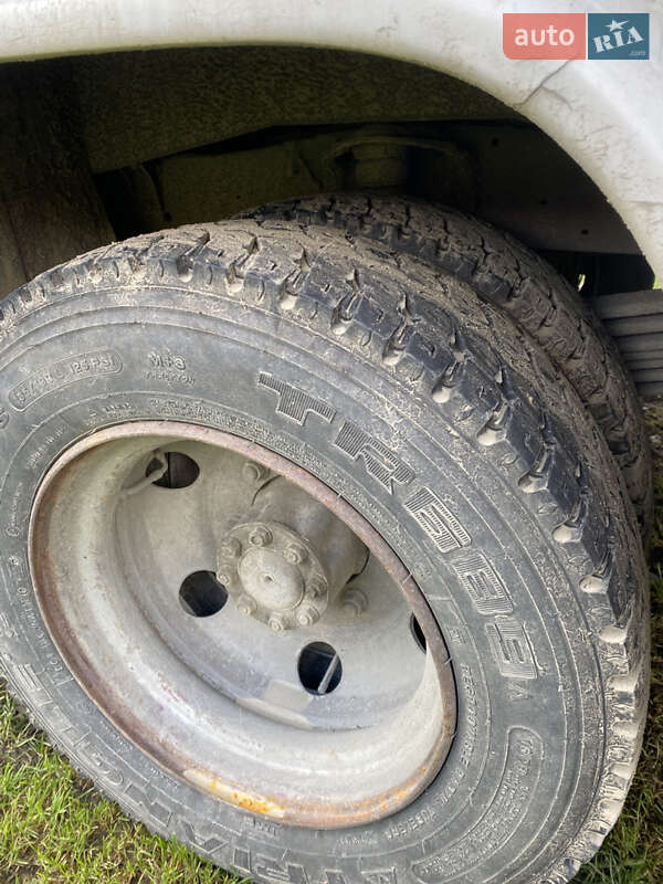 Туристический / Междугородний автобус Mercedes-Benz T2 1993 в Ивано-Франковске