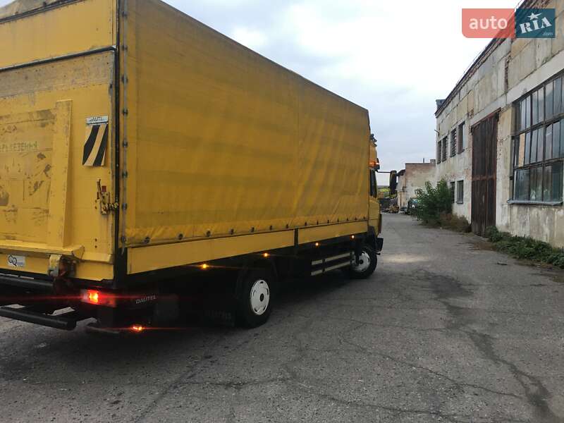 Інші вантажівки Mercedes-Benz T2 1997 в Полтаві фото 6 Інші вантажівки Mercedes-Benz T2 1997 в Полтаві