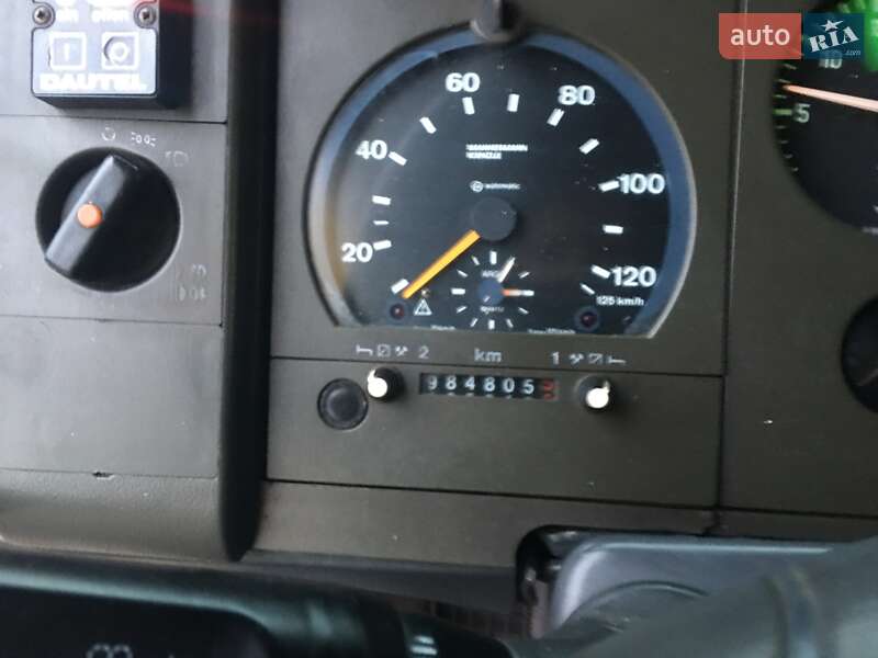 Інші вантажівки Mercedes-Benz T2 1997 в Полтаві фото 12 Інші вантажівки Mercedes-Benz T2 1997 в Полтаві