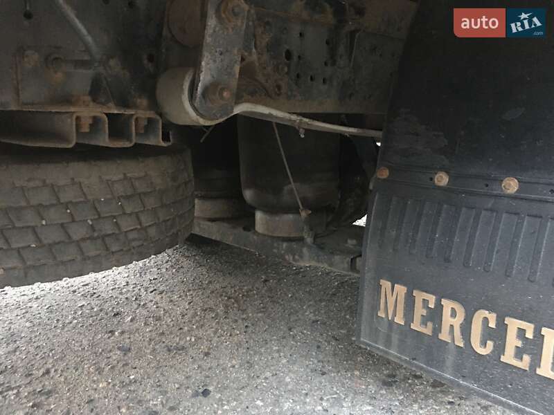 Інші вантажівки Mercedes-Benz T2 1997 в Полтаві фото 17 Інші вантажівки Mercedes-Benz T2 1997 в Полтаві