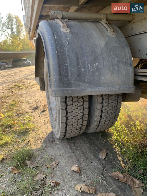 Самоскид Mercedes-Benz T2 1995 в Буську