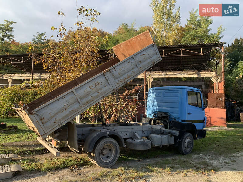 Самоскид Mercedes-Benz T2 1995 в Буську