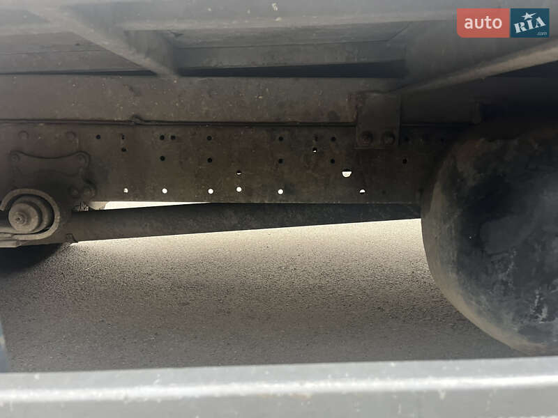 Эвакуатор Mercedes-Benz T2 1994 в Ивано-Франковске фото 8 Эвакуатор Mercedes-Benz T2 1994 в Ивано-Франковске