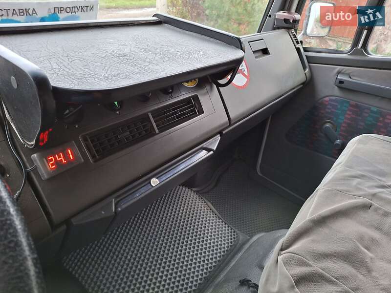 Вантажний фургон Mercedes-Benz T2 1997 в Тернополі фото 13 Вантажний фургон Mercedes-Benz T2 1997 в Тернополі