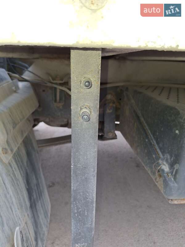 Вантажний фургон Mercedes-Benz T2 1997 в Тернополі фото 12 Вантажний фургон Mercedes-Benz T2 1997 в Тернополі