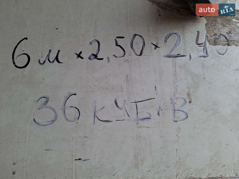 Вантажний фургон Mercedes-Benz T2 1997 в Тернополі фото 18 Вантажний фургон Mercedes-Benz T2 1997 в Тернополі