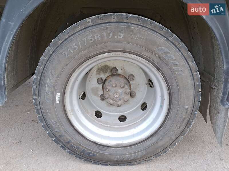 Вантажний фургон Mercedes-Benz T2 1997 в Тернополі фото 22 Вантажний фургон Mercedes-Benz T2 1997 в Тернополі