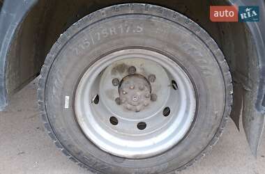 Грузовой фургон Mercedes-Benz T2 1997 в  фото 22 Грузовой фургон Mercedes-Benz T2 1997 в