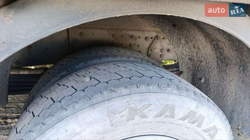 Грузовой фургон Mercedes-Benz T2 1993 в Чугуеве фото 2 Грузовой фургон Mercedes-Benz T2 1993 в Чугуеве