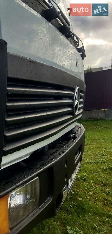 Mercedes-Benz T2 1997 Mercedes-Benz T2 1997