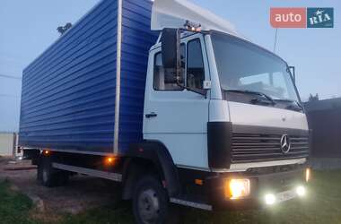 Грузовой фургон Mercedes-Benz T2 1997 в Любомле