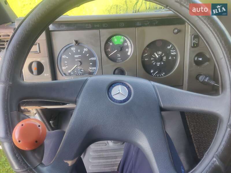 Грузовой фургон Mercedes-Benz T2 1997 в Любомле