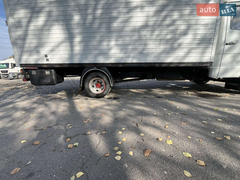 Грузовой фургон Mercedes-Benz T2 1991 в Хмельницком