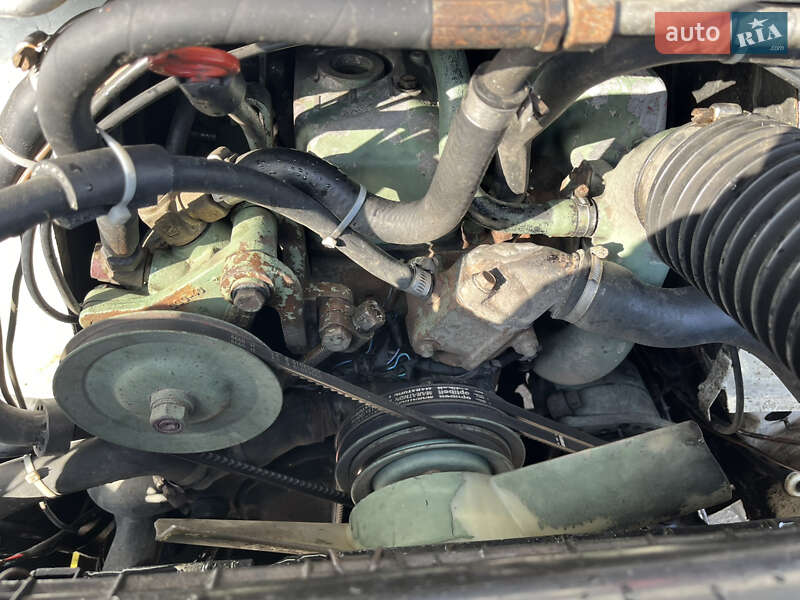 Грузовой фургон Mercedes-Benz T2 1991 в Хмельницком