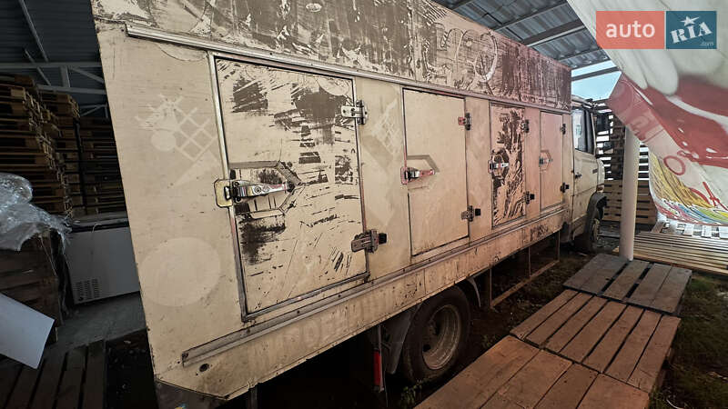 Рефрижератор Mercedes-Benz T2 1989 в Києві