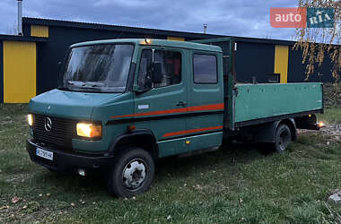 Борт Mercedes-Benz T2 1995 в Луцьку