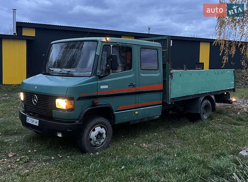 Mercedes-Benz T2 1995