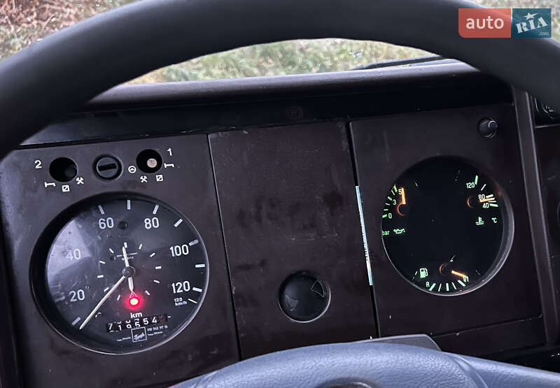 Борт Mercedes-Benz T2 1995 в Луцке