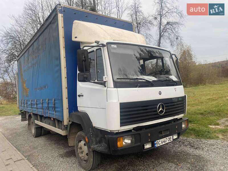 Другие грузовики Mercedes-Benz T2 1997 в Львове