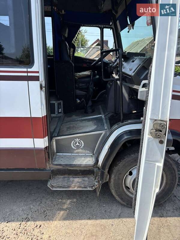 Другие автобусы Mercedes-Benz T2 1995 в Сумах фото 7 Другие автобусы Mercedes-Benz T2 1995 в Сумах